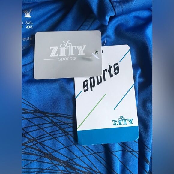 NWT … ZITY SPORTS “Size: 3XL” T-Shirt - Picture 4 of 5